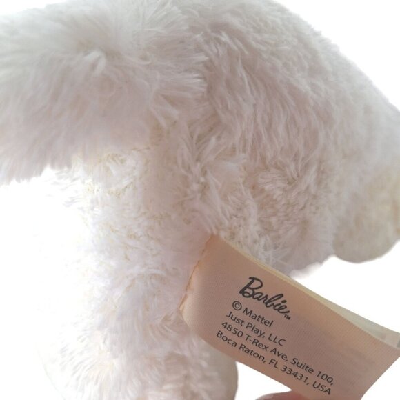 Barbie Dreamtopia Unicorn Talking Plush 10.5" Metallic Wings - Picture 6 of 6